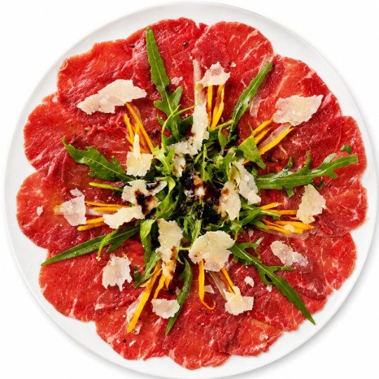 Carpaccio Classico